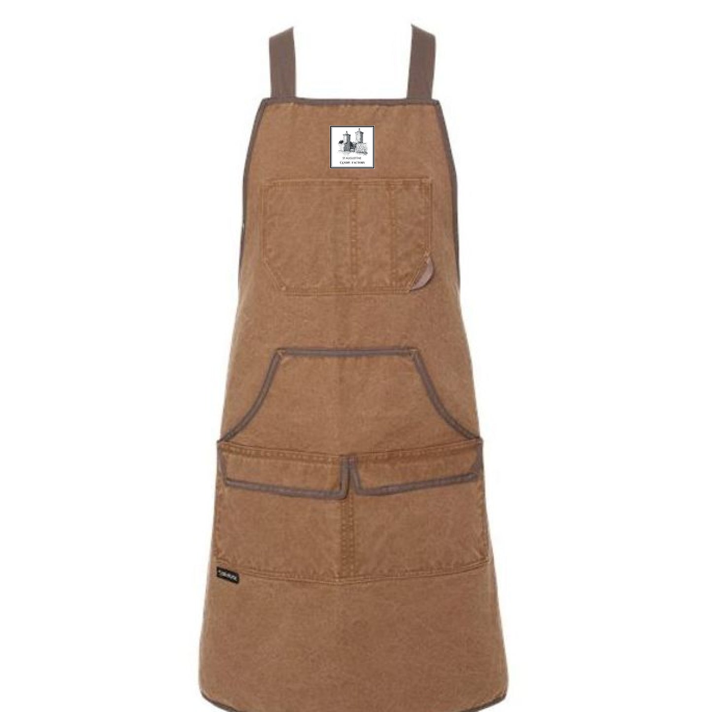 Field Khaki/ Tobacco - FRONT